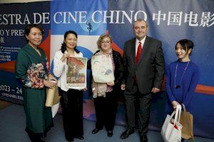 El Instituto Confucio de la UV programa una Muestra de Cine Chino en los Babel