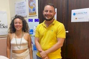 Cristina Amador participará en un proyecto del Cuerpo Europeo de Solidaridad en Italia