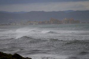 El viento seguirá soplando con fuerza este sábado en la Comunitat Valenciana