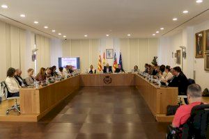 El Ple aprova ampliar amb 20.000 euros el conveni amb l'associació Conquistando Escalones