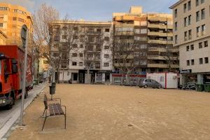 L’Ajuntament de Dénia adjudica les obres de la plaça nova en el solar de l’antic ambulatori