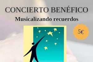 AFACAM organitza el concert benèfic ‘Musicalizando Recuerdos’
