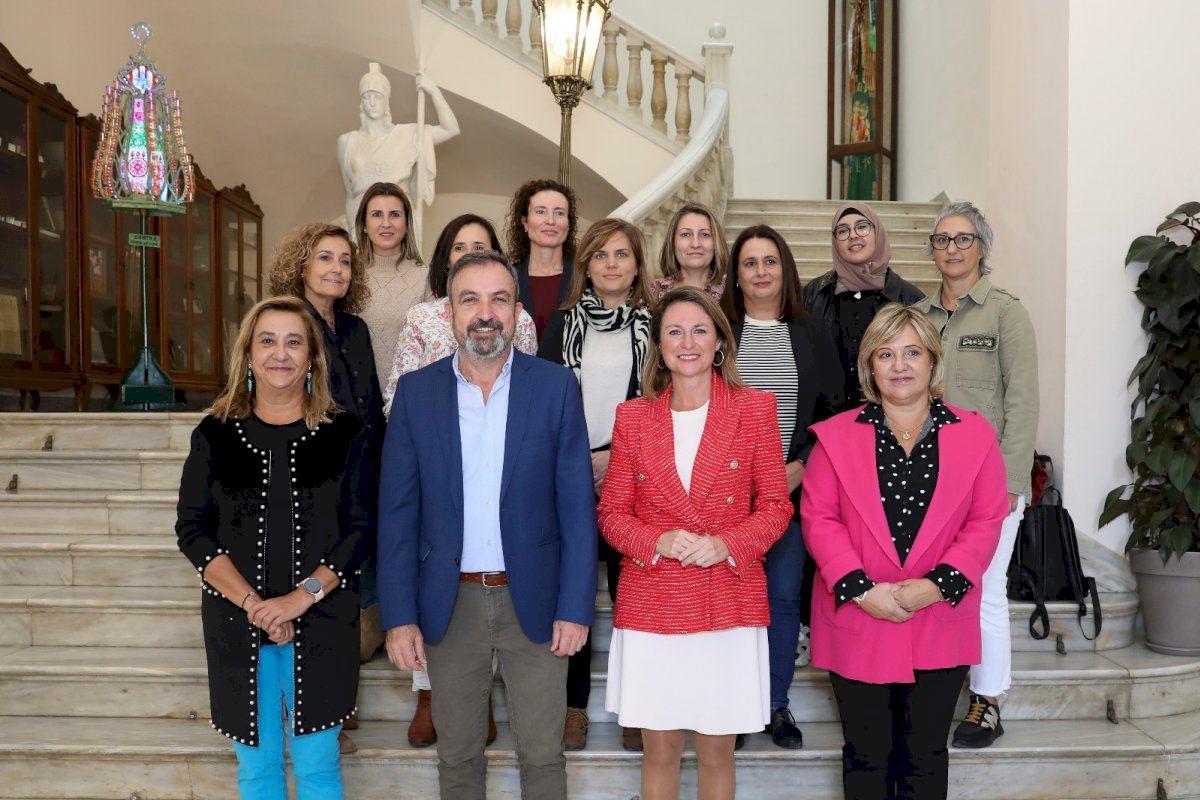 El Ayuntamiento de Castellón incorpora a 7 orientadoras laborales para ayudar a personas en riesgo de exclusión social a encontrar trabajo
