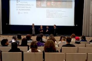 Almassora abre el telón del festival ALMA con la proyección de siete cortometrajes a concurso