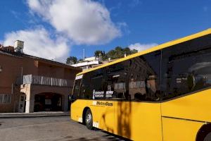 Serra aumenta la partida de ayudas al transporte escolar para la juventud