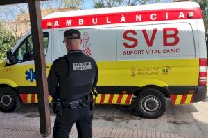 Atropello en Alboraia: dos personas han sido arrolladas por un vehículo