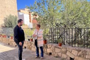 L'Ajuntament de l'Alcora crearà una zona verda al carrer Moreral