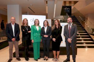 Castellón ya tiene unas nuevas oficinas de Caixabank