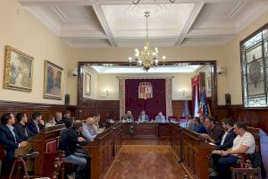 El Consorci d'Aigües de la Plana elegeix a l'alcalde de Burriana com a nou president