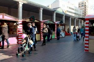 Compromís denúncia l'eliminació del mercat d'artesania de les festes de Nadal