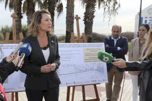 Carrasco: “La nova avinguda Ferrandis Salvador serà el millor aparador turístic de la ciutat”