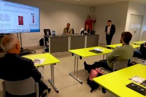 Jornada divulgativa sobre seguridad industrial a las empresas del SUPOI-8 en Almassora