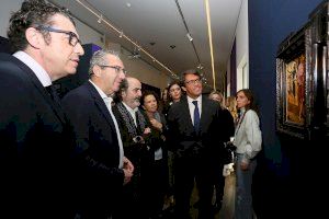 El Museo de Bellas Artes de Alicante hace historia en la provincia con una exposición monográfica de Salvador Dalí