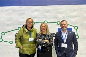La Generalitat Valenciana signa la Declaració de Navarra de l’Aliança Europea de la indústria de l’automoció