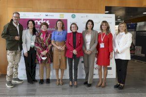 Begoña Carrasco: “Apostem pel talent femení i creiem en el potencial que té Castelló com a ciutat de congressos”