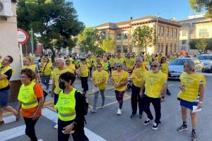 Vuelve Massanassa Sostenible, la marcha popular sin vehículos de humo ni eléctricos de la localidad