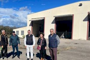 El PP de Albocàsser propone a Diputación ceder la planta de purines para usos municipales