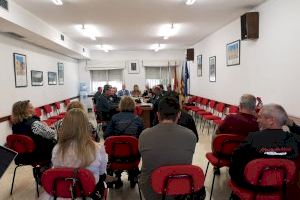 Policía Local, Guardia Civil y Cuerpo Nacional refuerzan su cooperación en la vigilancia de las partidas de Alicante
