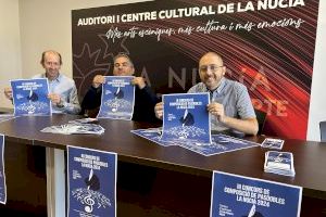 El “III Concurso de Pasodobles” de La Nucía premiará con 1.500 € a la obra ganadora