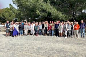 La Comunidad Escandinava conmemora el 20 aniversario de las Pistas Petanca de Barranco Hondo