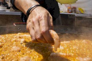 TastArròs, la fiesta del arroz, aterriza por primera vez en Castelló los días 18 y 19 de noviembre tras triunfar en València