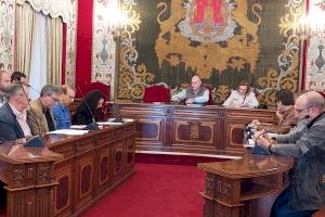Alicante avanza en la elaboración del Plan Zonal del Casco Antiguo para garantizar el descanso vecinal