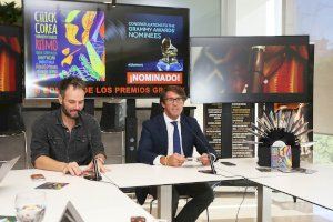 La Diputación de Alicante celebra el ‘doblete’ de ADDA·Simfònica, nominada este año a los Grammy latinos y americanos