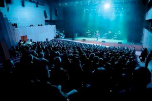 La Fira Valenciana de la Música tanca l’onzena edició amb l’assistència de 12.000 professionals i espectadors