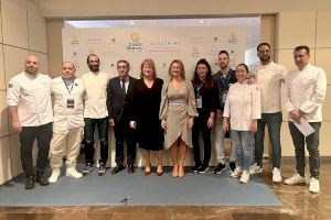La Costa Blanca despliega en ‘Gastrónoma 2023’ su potencial culinario con 15 estrellas Michelin