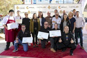 La Tasca el Puerto ganadora del I Concurso Internacional de arroz a banda