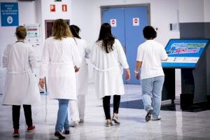 Marciano Gómez exige al Ministerio de Sanidad que mantenga el MIR único para toda España