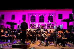 La Unión Musical Porteña programa dos conciertos gratuitos por Santa Cecilia en el Teatro de Begoña de Sagunto