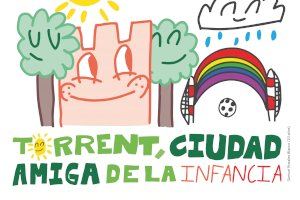 Una gran fiesta conmemorará el Día Internacional de la infancia y la adolescencia en Torrent