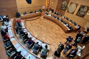 Aprovats els primers pressupostos de PP i Vox a València: “Menys impostos i més diners per a serveis”