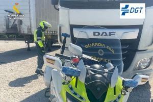 243 conductores pasan a disposición judicial en la Comunitat Valenciana durante el mes de octubre por delitos contra la seguridad vial