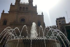 Comienza a descender el inusual calor este miércoles en la Comunitat Valenciana