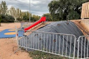 La mejora de los parques infantiles y la plantación de árboles, prioridades de los vecinos de Almassora para los presupuestos