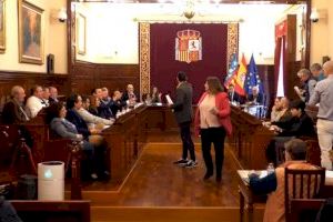 VÍDEO | Disputa en la Diputació de Castelló: Els socialistes abandonen el ple pel debat de l'amnistia