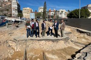El Ayuntamiento pone en valor el histórico muelle Mínguez