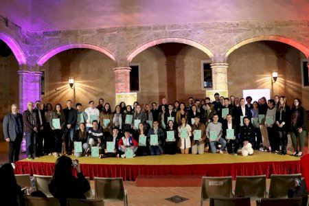 Alaquàs acoge la V edición de los Premios de Investigación Joven