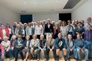El Ayuntamiento de Castellón constituye  el Consejo Municipal de Personas Mayores