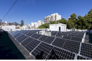 Gandia consolida la seua aposta per la instal·lació de plaques solars i l'estalvi energètic