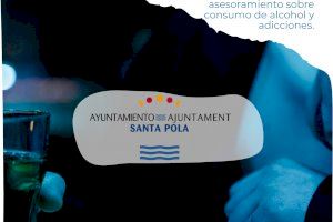 La UPCCA del Ayuntamiento de Santa Pola alerta sobre las conductas adictivas en el Día Mundial Sin Alcohol