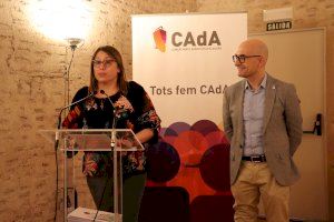 L'Associació de Comerciants d'Alaquàs lliura els premis del sorteig de la campanya amb motiu del comerç local