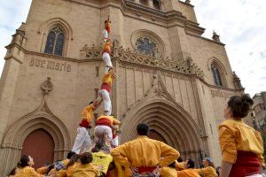 La Conlloga de Castelló celebra el desé aniversari amb Muixerangues, Festa i Concerts