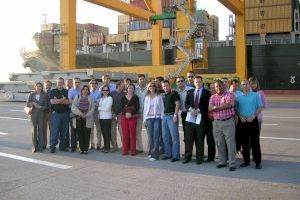 La Fundación Valenciaport organiza un reencuentro con las 32 ediciones del Máster en Gestión Portuaria y Transporte Intermodal