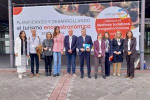 El “Bancalet” de Dénia se presenta en Valladolid como una apuesta innovadora por la gestión responsable del territorio