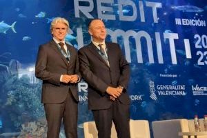 El secretario de Industria destaca que Redit Summit es un magnífico ejemplo para las empresas de lo que supone la colaboración empresarial