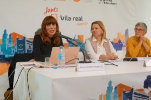 L'escriptora i pintora Paula Bonet obri la cinquena edició de l'Escola d'Igualtat de Vila-real