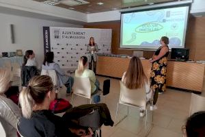 Ocio sin pantallas, el novedoso taller que organiza el Ayuntamiento de Almassora